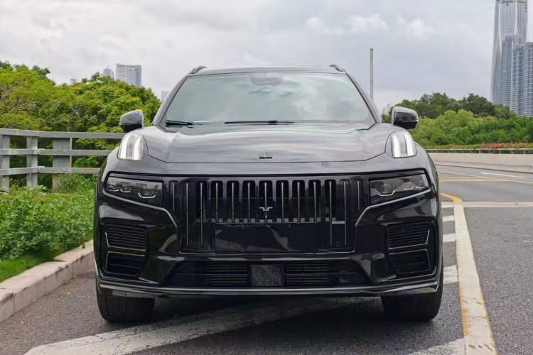 Used Lynk & Co 09 EM-P 2024 2.0TD EM-P Four-Wheel Drive ULTRA Six-Seater Front