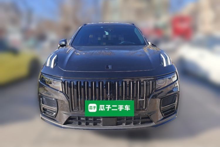Used Lynk & Co 09 EM-P 2024 2.0TD EM-P Four-Wheel Drive HALO Six-Seater Front