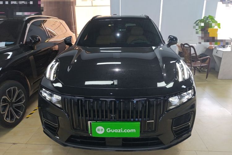 Used Lynk & Co 09 EM-P 2024 2.0TD EM-P Four-Wheel Drive HALO Six-Seater Front