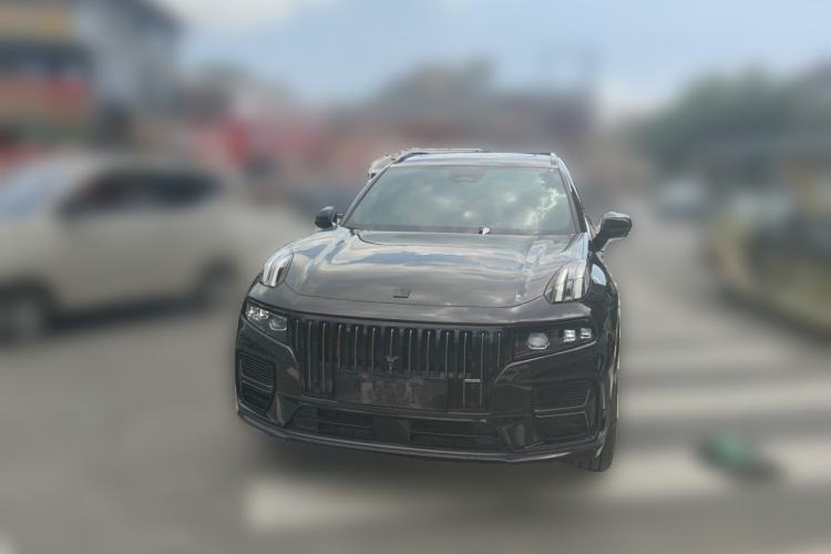 Used Lynk & Co 09 EM-P 2024 2.0TD EM-P Four-Wheel Drive ULTRA Six-Seater Front