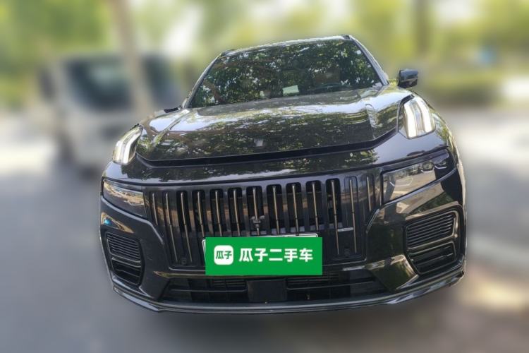Used Lynk & Co 09 EM-P 2024 2.0TD EM-P Four-Wheel Drive ULTRA Six-Seater Front