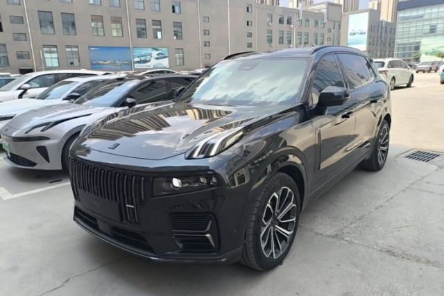 Used Lynk & Co 09 EM-P 2024 2.0TD EM-P Four-Wheel Drive ULTRA Six-Seater