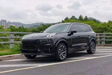 Used Lynk & Co 09 EM-P 2024 2.0TD EM-P Four-Wheel Drive ULTRA Six-Seater