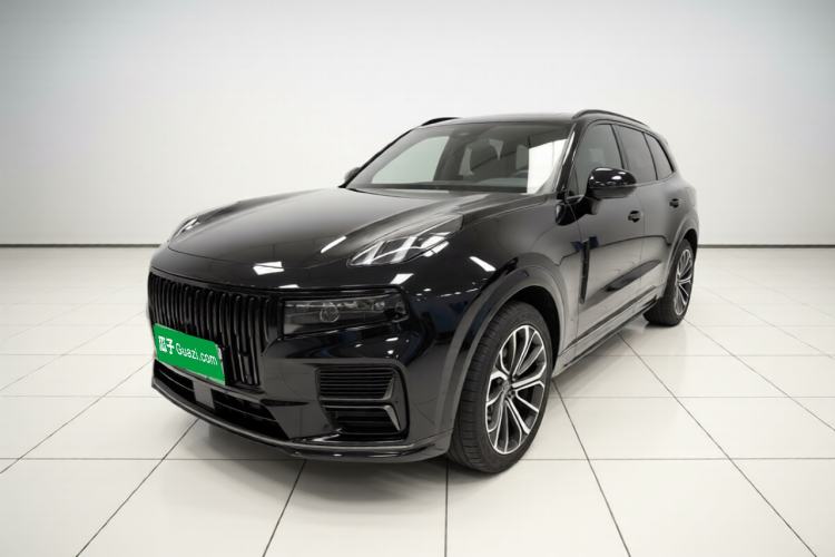 Lynk & Co 09 EM-P 2024 2.0TD EM-P Four-Wheel Drive ULTRA Six-Seater