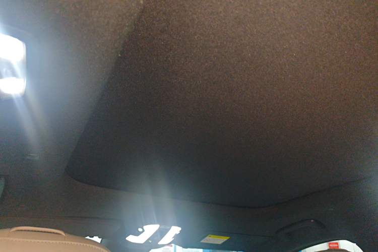 Used Lynk & Co 09 EM-P 2024 2.0TD EM-P Four-Wheel Drive HALO Six-Seater Headliner