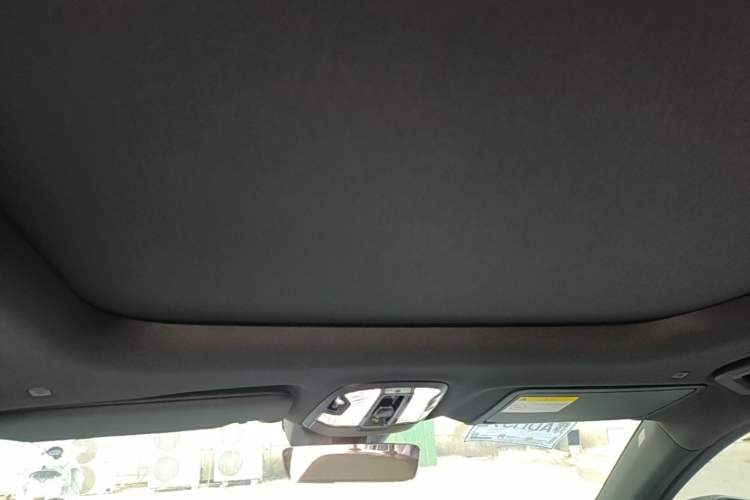 Used Lynk & Co 09 EM-P 2024 2.0TD EM-P Four-Wheel Drive ULTRA Six-Seater Headliner