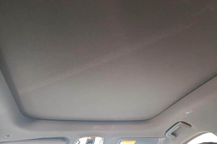 Used Lynk & Co 09 EM-P 2024 2.0TD EM-P Four-Wheel Drive HALO Six-Seater Headliner