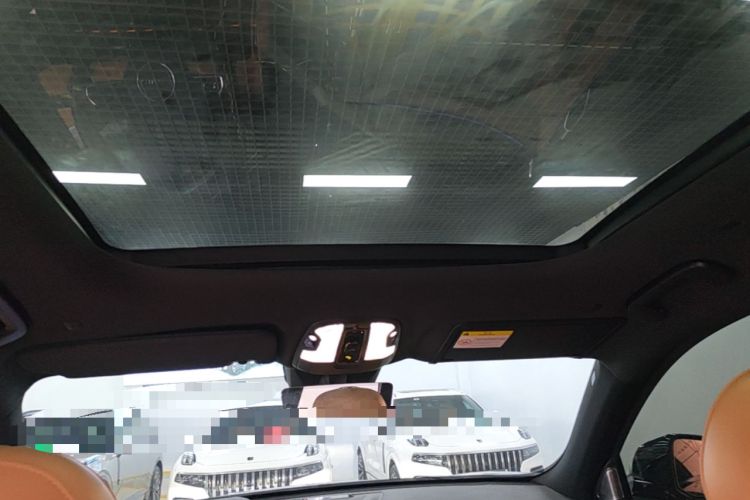 Used Lynk & Co 09 EM-P 2024 2.0TD EM-P Four-Wheel Drive HALO Six-Seater Headliner