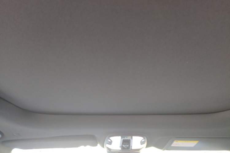 Used Lynk & Co 09 EM-P 2024 2.0TD EM-P Four-Wheel Drive ULTRA Six-Seater Headliner