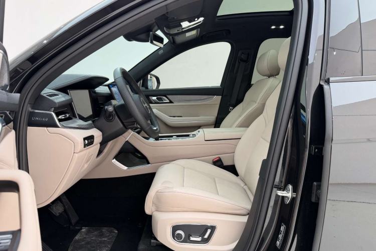 Used Lynk & Co 09 EM-P 2024 2.0TD EM-P Four-Wheel Drive HALO Six-Seater Interior 3