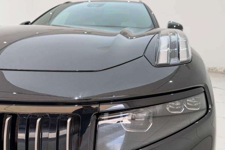 Used Lynk & Co 09 EM-P 2024 2.0TD EM-P Four-Wheel Drive HALO Six-Seater Left Front Headlight