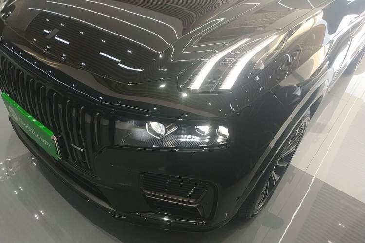 Used Lynk & Co 09 EM-P 2024 2.0TD EM-P Four-Wheel Drive HALO Six-Seater Left Front Headlight