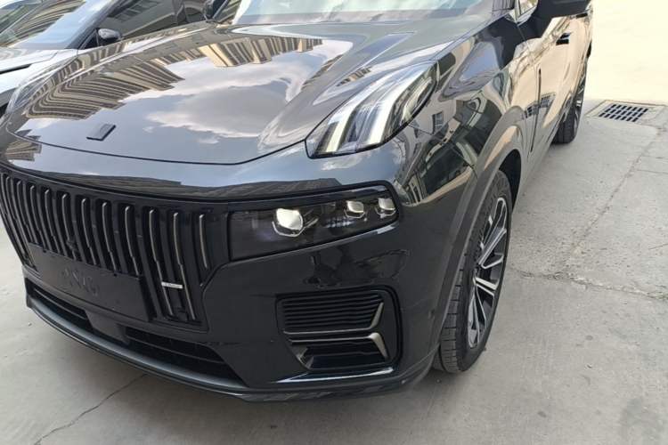 Used Lynk & Co 09 EM-P 2024 2.0TD EM-P Four-Wheel Drive ULTRA Six-Seater Left Front Headlight