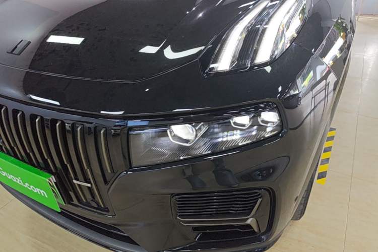 Used Lynk & Co 09 EM-P 2024 2.0TD EM-P Four-Wheel Drive HALO Six-Seater Left Front Headlight