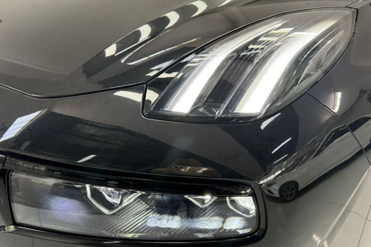 Used Lynk & Co 09 EM-P 2024 2.0TD EM-P Four-Wheel Drive PRO Seven-Seater Left Front Headlight