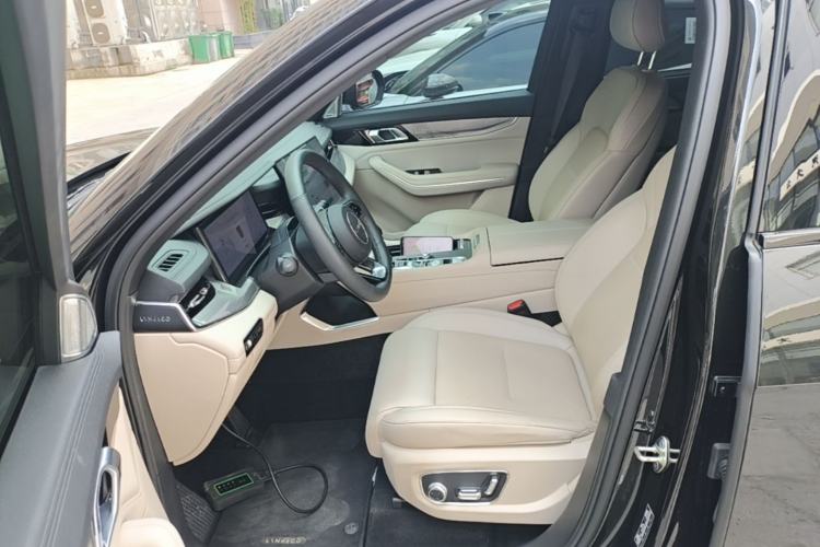 Used Lynk & Co 09 EM-P 2024 2.0TD EM-P Four-Wheel Drive ULTRA Six-Seater Left Front Seat