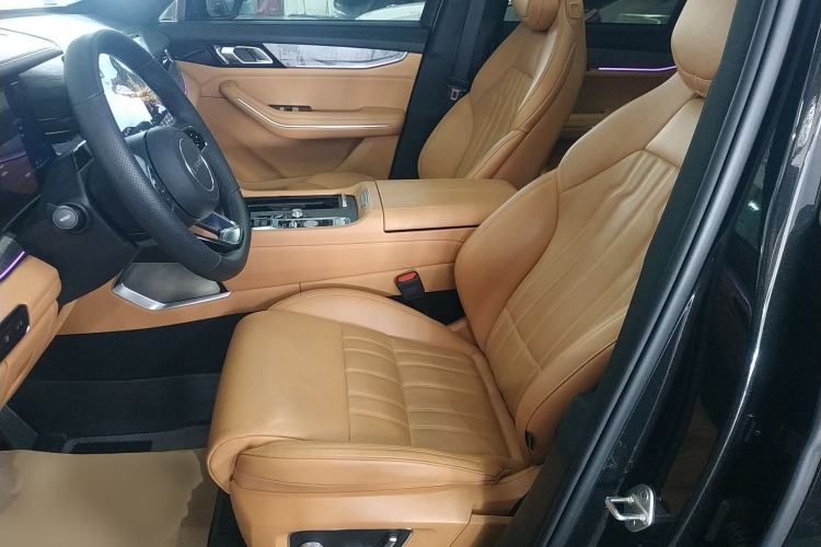 Used Lynk & Co 09 EM-P 2024 2.0TD EM-P Four-Wheel Drive PRO Seven-Seater Left Front Seat