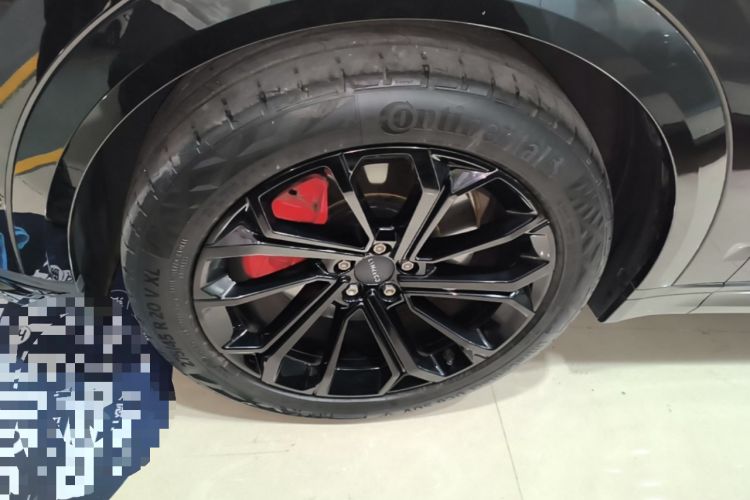 Used Lynk & Co 09 EM-P 2024 2.0TD EM-P Four-Wheel Drive ULTRA Six-Seater Left Front Wheel Hub