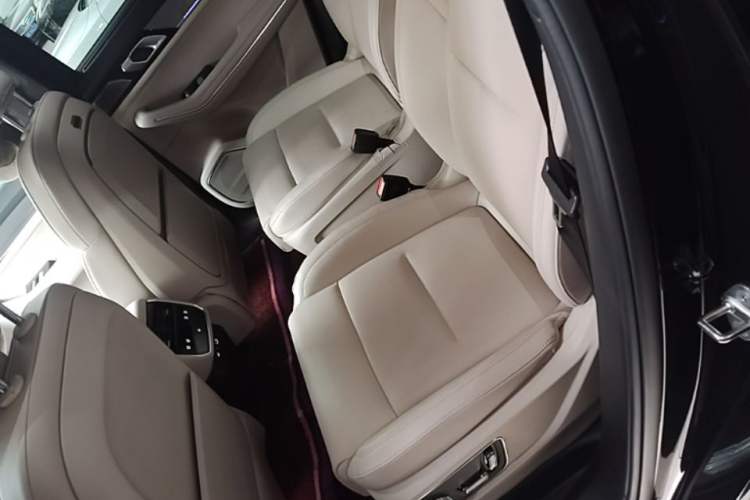 Used Lynk & Co 09 EM-P 2024 2.0TD EM-P Four-Wheel Drive ULTRA Six-Seater Left Rear Seat