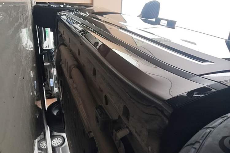 Used Lynk & Co 09 EM-P 2024 2.0TD EM-P Four-Wheel Drive ULTRA Six-Seater Left Side Sill