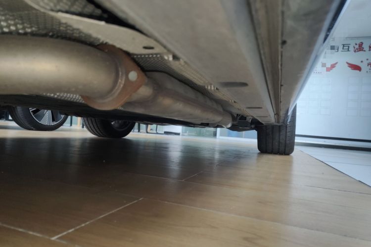Used Lynk & Co 09 EM-P 2024 2.0TD EM-P Four-Wheel Drive ULTRA Six-Seater Left Side Sill