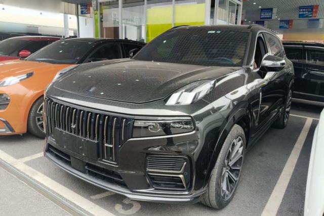Used Lynk & Co 09 EM-P 2024 2.0TD EM-P Four-Wheel Drive PRO Seven-Seater