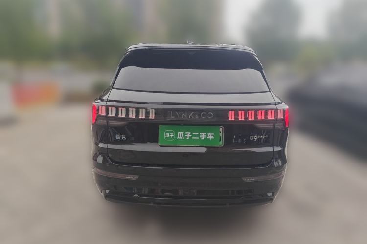 Used Lynk & Co 09 EM-P 2024 2.0TD EM-P Four-Wheel Drive PRO Seven-Seater Rear