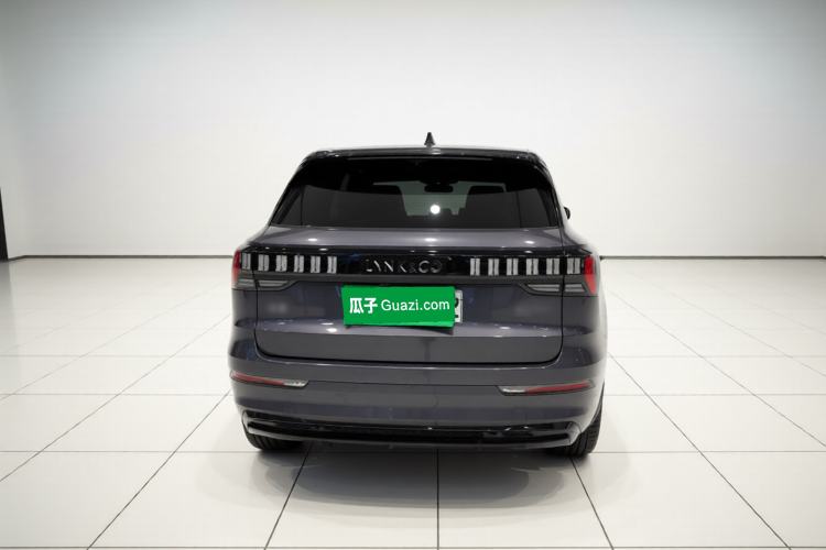 Used Lynk & Co 09 EM-P 2024 2.0TD EM-P Four-Wheel Drive HALO Six-Seater Rear