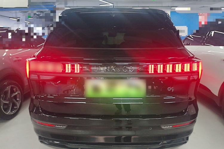 Used Lynk & Co 09 EM-P 2024 2.0TD EM-P Four-Wheel Drive HALO Six-Seater Rear