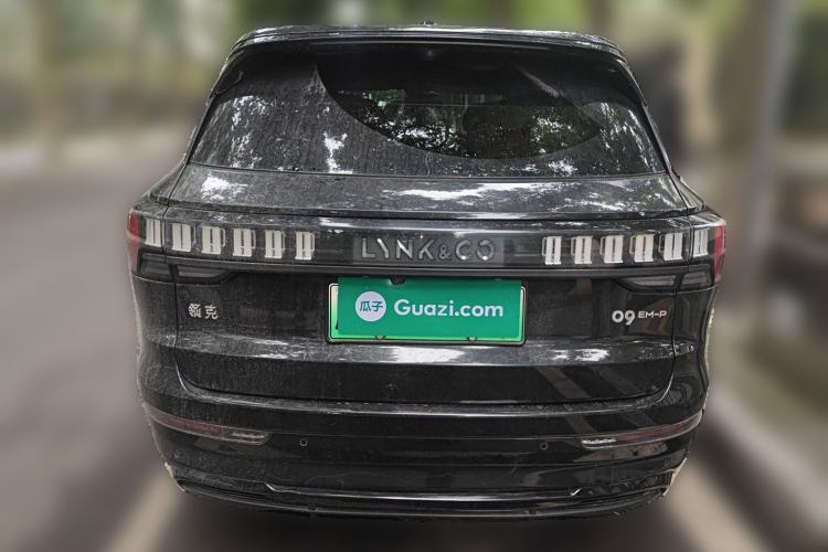 Used Lynk & Co 09 EM-P 2024 2.0TD EM-P Four-Wheel Drive HALO Six-Seater Rear