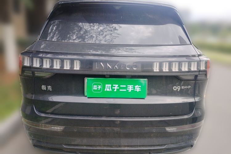 Used Lynk & Co 09 EM-P 2024 2.0TD EM-P Four-Wheel Drive HALO Six-Seater Rear