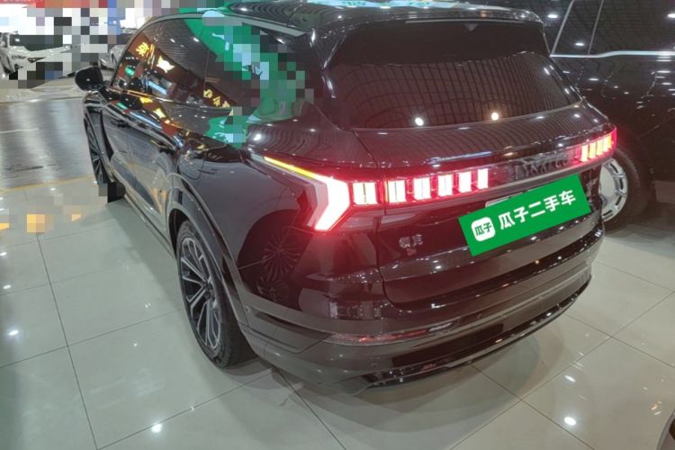 Used Lynk & Co 09 EM-P 2024 2.0TD EM-P Four-Wheel Drive ULTRA Six-Seater Rear Left 45 Deg