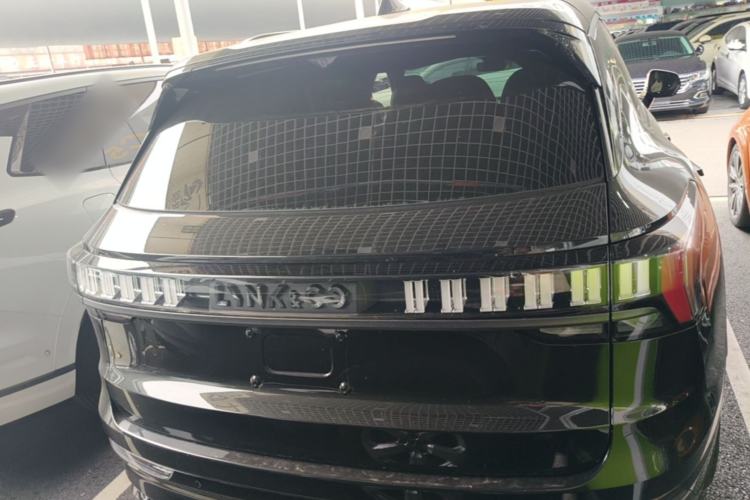 Used Lynk & Co 09 EM-P 2024 2.0TD EM-P Four-Wheel Drive PRO Seven-Seater Rear