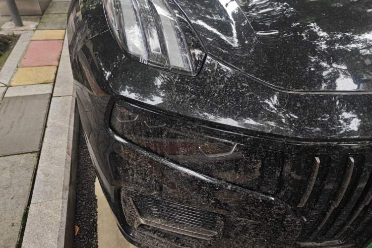 Used Lynk & Co 09 EM-P 2024 2.0TD EM-P Four-Wheel Drive HALO Six-Seater Right Front Headlight