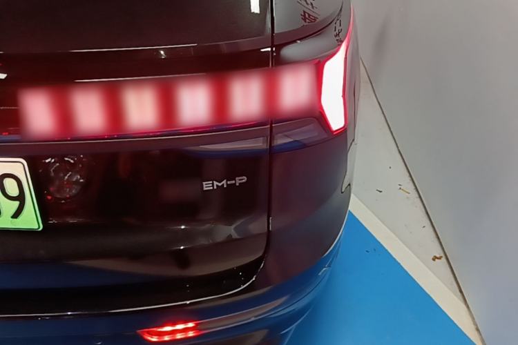 Used Lynk & Co 09 EM-P 2024 2.0TD EM-P Four-Wheel Drive HALO Six-Seater Right Rear Taillight
