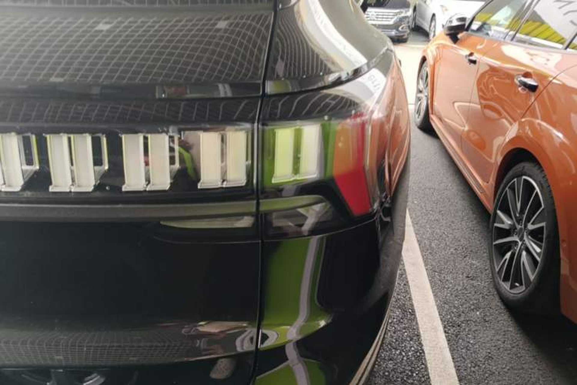 Used Lynk & Co 09 EM-P 2024 2.0TD EM-P Four-Wheel Drive PRO Seven-Seater Right Rear Taillight