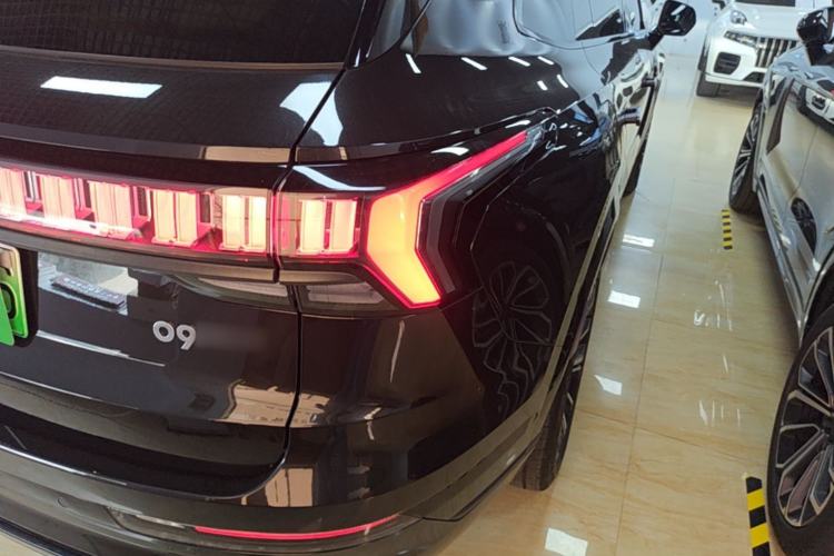 Used Lynk & Co 09 EM-P 2024 2.0TD EM-P Four-Wheel Drive HALO Six-Seater Right Rear Taillight