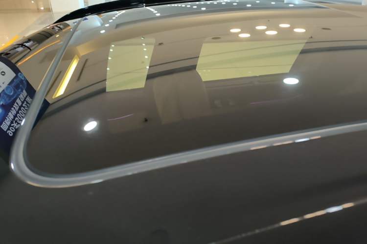 Used Lynk & Co 09 EM-P 2024 2.0TD EM-P Four-Wheel Drive ULTRA Six-Seater Roof