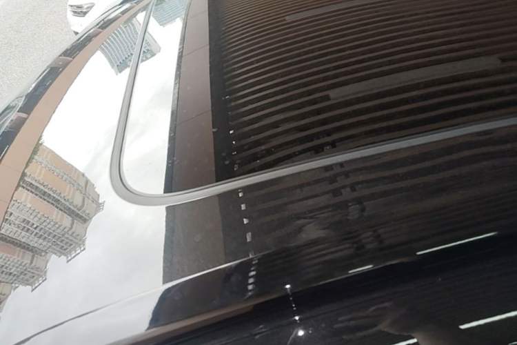 Used Lynk & Co 09 EM-P 2024 2.0TD EM-P Four-Wheel Drive ULTRA Six-Seater Roof