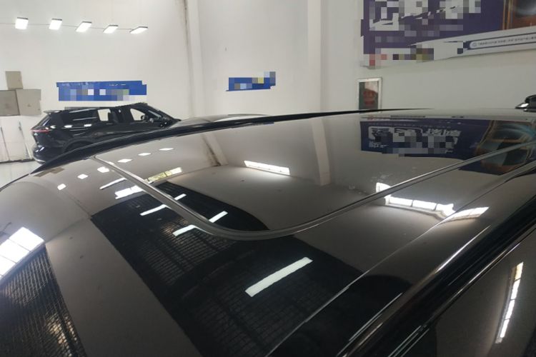 Used Lynk & Co 09 EM-P 2024 2.0TD EM-P Four-Wheel Drive PRO Seven-Seater Roof