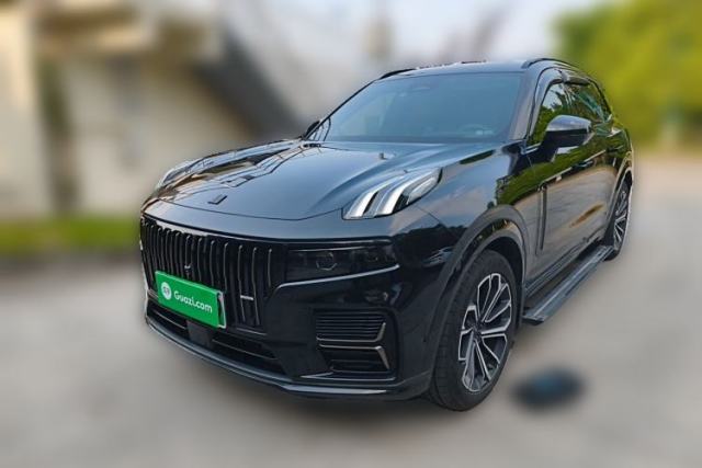 Used Lynk & Co 09 EM-P 2024 2.0TD EM-P Four-Wheel Drive ULTRA Six-Seater