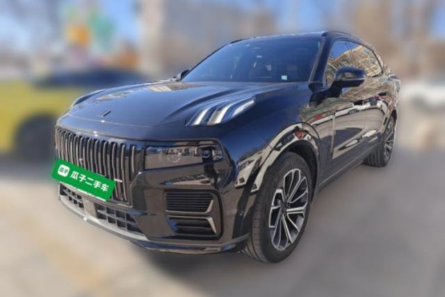 Used Lynk & Co 09 EM-P 2024 2.0TD EM-P Four-Wheel Drive HALO Six-Seater