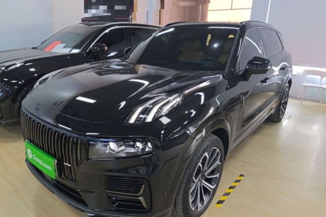 Used Lynk & Co 09 EM-P 2024 2.0TD EM-P Four-Wheel Drive HALO Six-Seater