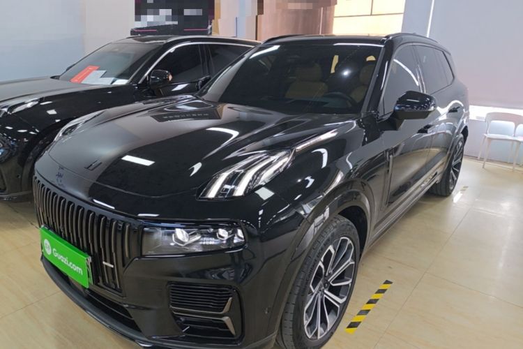 Used Lynk & Co 09 EM-P 2024 2.0TD EM-P Four-Wheel Drive HALO Six-Seater Guazi used car, China used car export, Used car for sale, Used Lynk & Co cars, Cheapest cars for sale