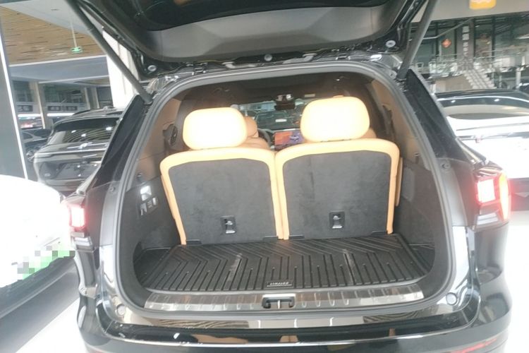Used Lynk & Co 09 EM-P 2024 2.0TD EM-P Four-Wheel Drive HALO Six-Seater Trunk