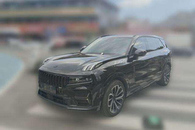 Used Lynk & Co 09 EM-P 2024 2.0TD EM-P Four-Wheel Drive ULTRA Six-Seater