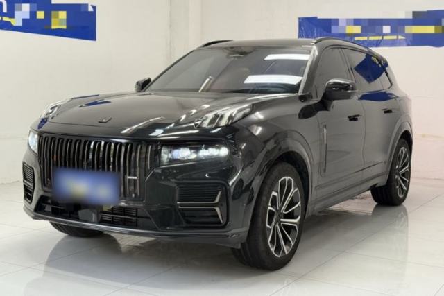 Used Lynk & Co 09 EM-P 2024 2.0TD EM-P Four-Wheel Drive PRO Seven-Seater
