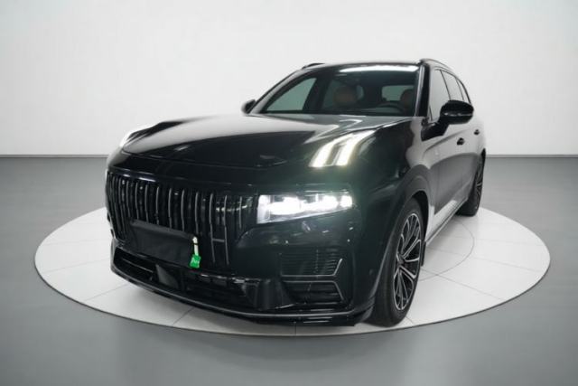 Used Lynk & Co 09 EM-P 2024 2.0TD EM-P Four-Wheel Drive ULTRA Six-Seater