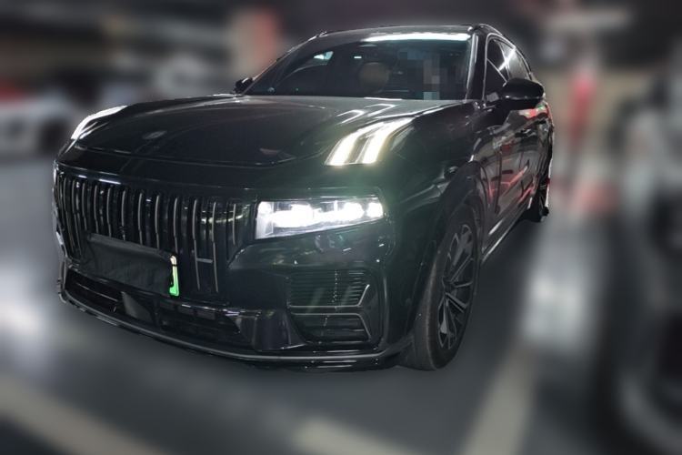 Used Lynk & Co 09 EM-P 2024 2.0TD EM-P Four-Wheel Drive ULTRA Six-Seater Guazi used car, China used car export, Used car for sale, Used Lynk & Co cars, Cheapest cars for sale