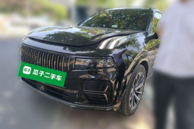 Used Lynk & Co 09 EM-P 2024 2.0TD EM-P Four-Wheel Drive ULTRA Six-Seater
